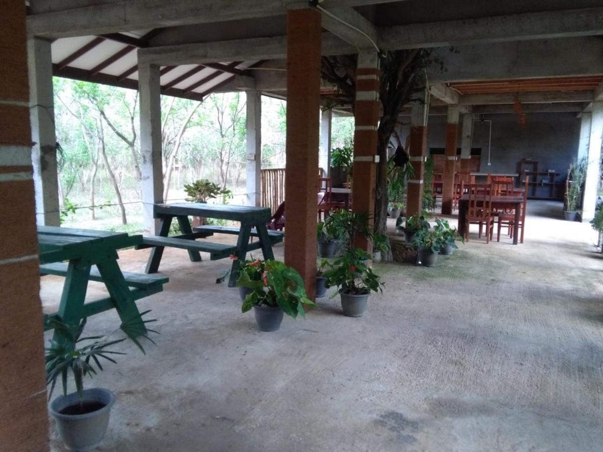 Lavish Eco Jungle Hotel Tissamaharama Buitenkant foto