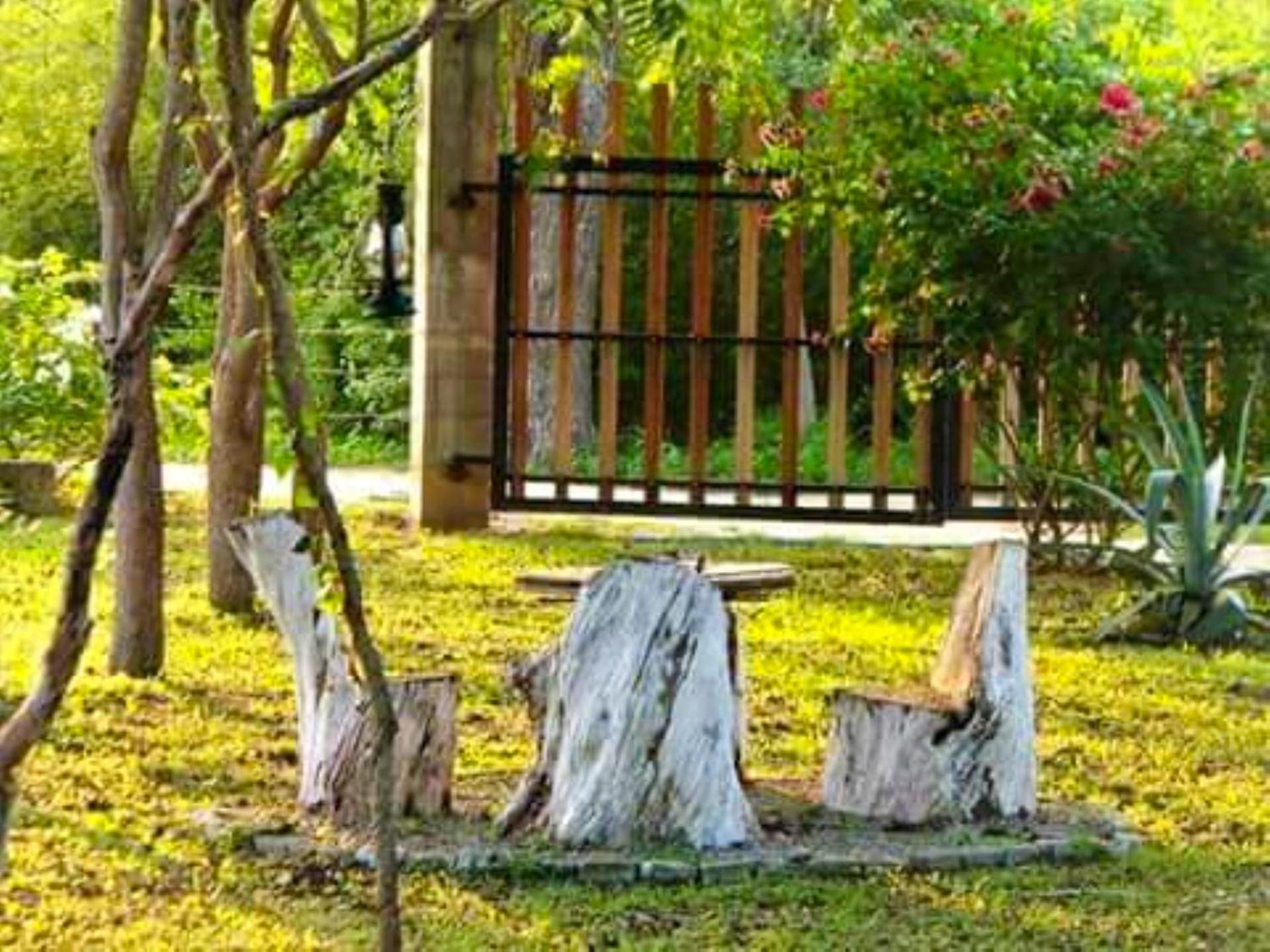 Lavish Eco Jungle Hotel Tissamaharama Buitenkant foto