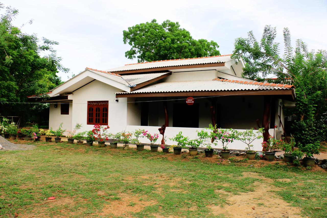 Lavish Eco Jungle Hotel Tissamaharama Buitenkant foto