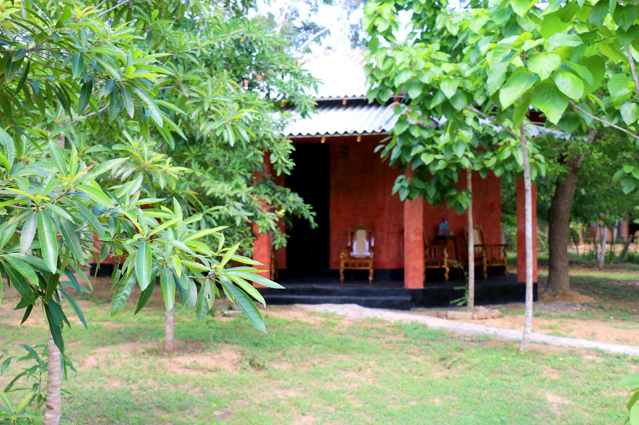 Lavish Eco Jungle Hotel Tissamaharama Buitenkant foto