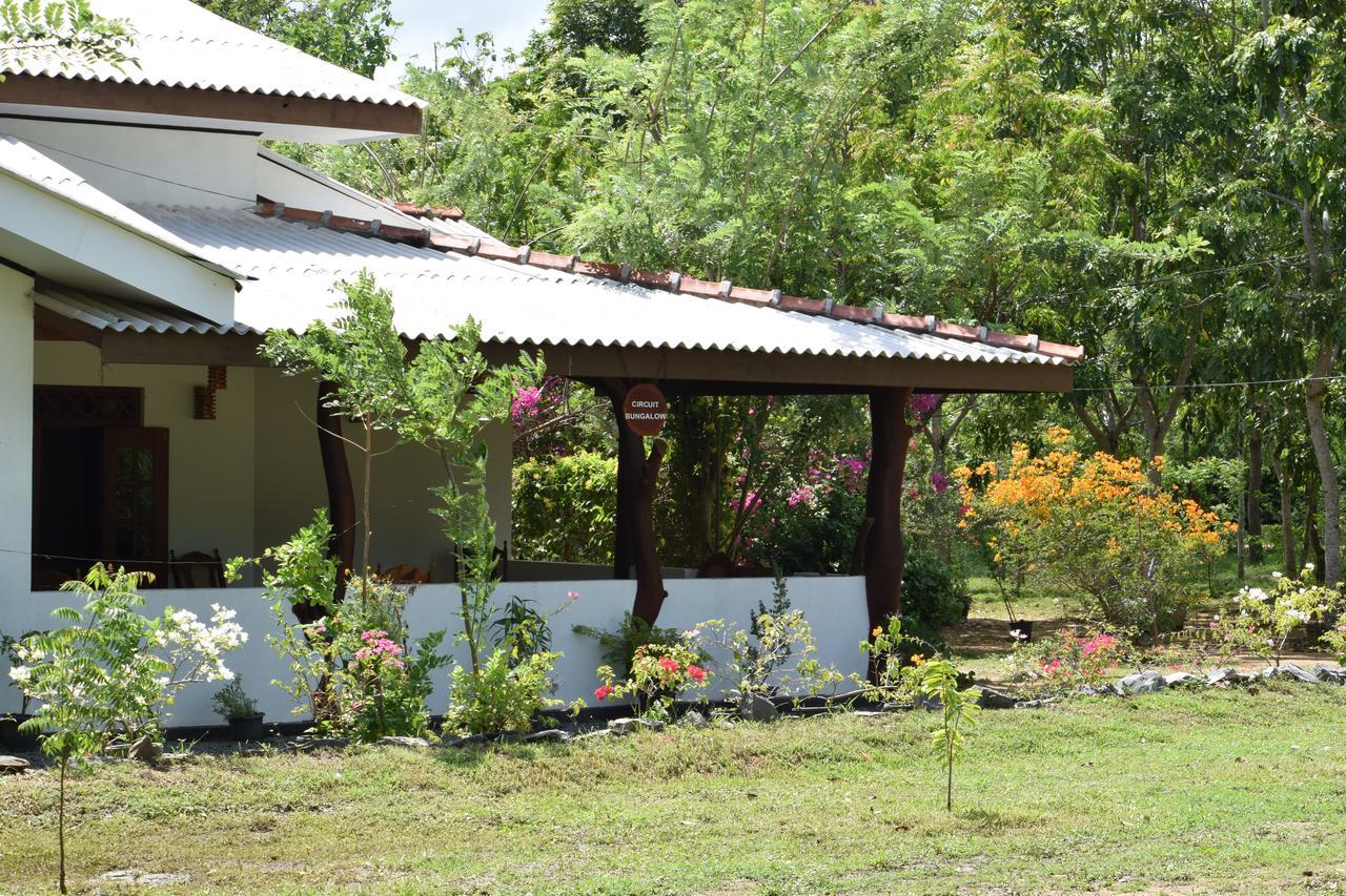 Lavish Eco Jungle Hotel Tissamaharama Buitenkant foto