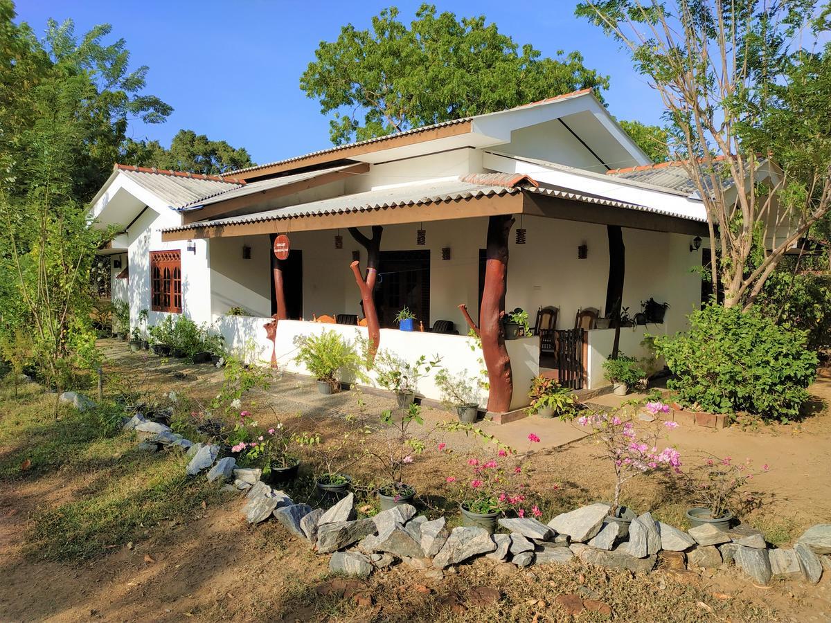 Lavish Eco Jungle Hotel Tissamaharama Buitenkant foto